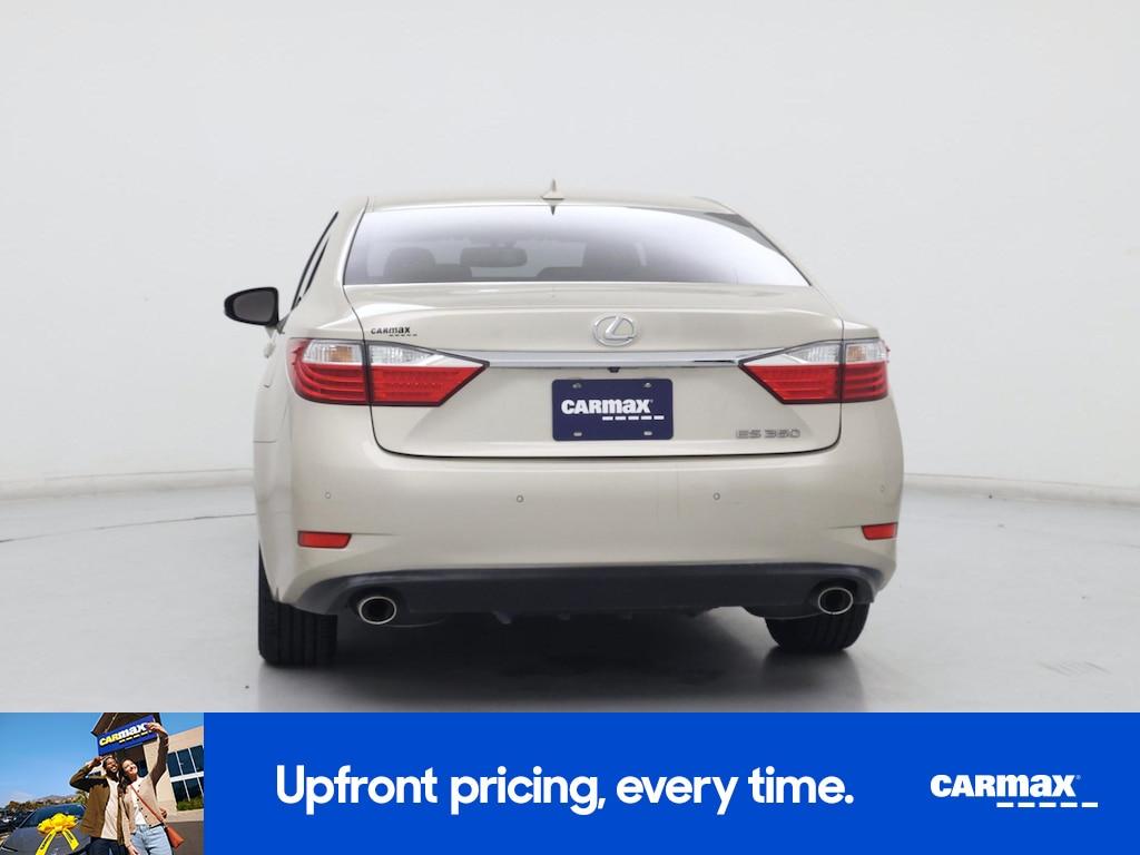 used 2014 Lexus ES 350 car, priced at $19,998