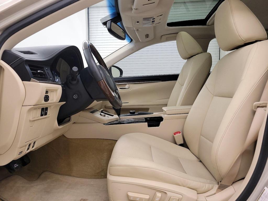 used 2014 Lexus ES 350 car, priced at $19,998