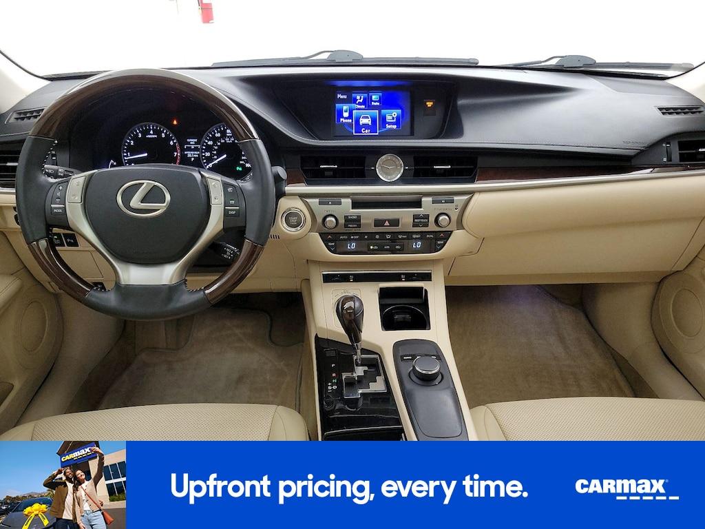used 2014 Lexus ES 350 car, priced at $19,998