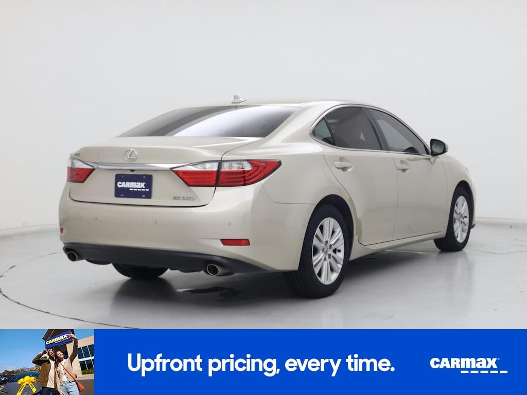 used 2014 Lexus ES 350 car, priced at $19,998