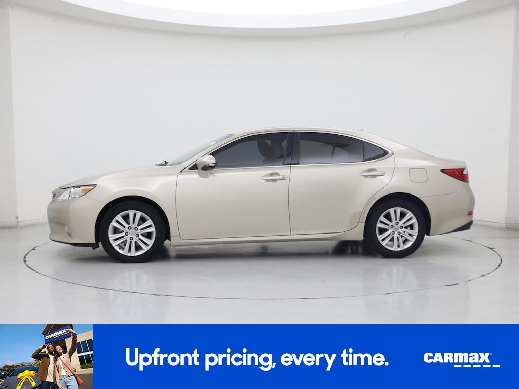 used 2014 Lexus ES 350 car, priced at $19,998