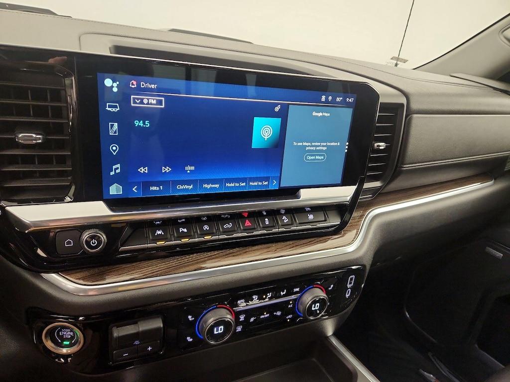 used 2022 Chevrolet Silverado 1500 car, priced at $44,998