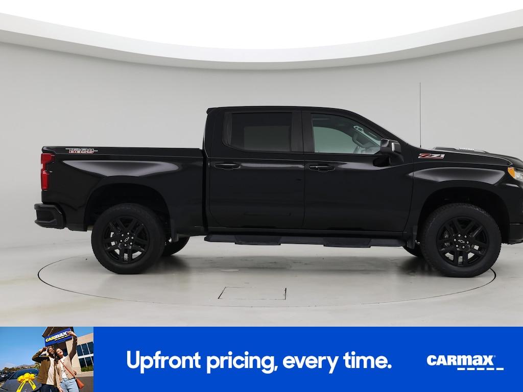 used 2022 Chevrolet Silverado 1500 car, priced at $44,998