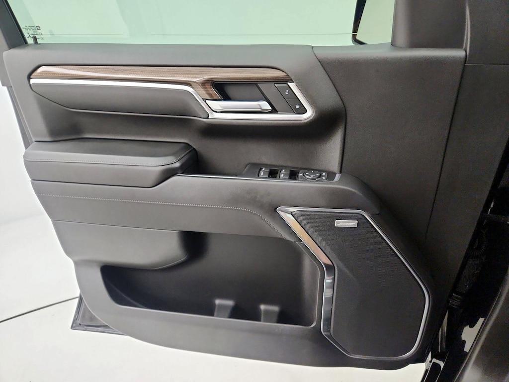 used 2022 Chevrolet Silverado 1500 car, priced at $44,998