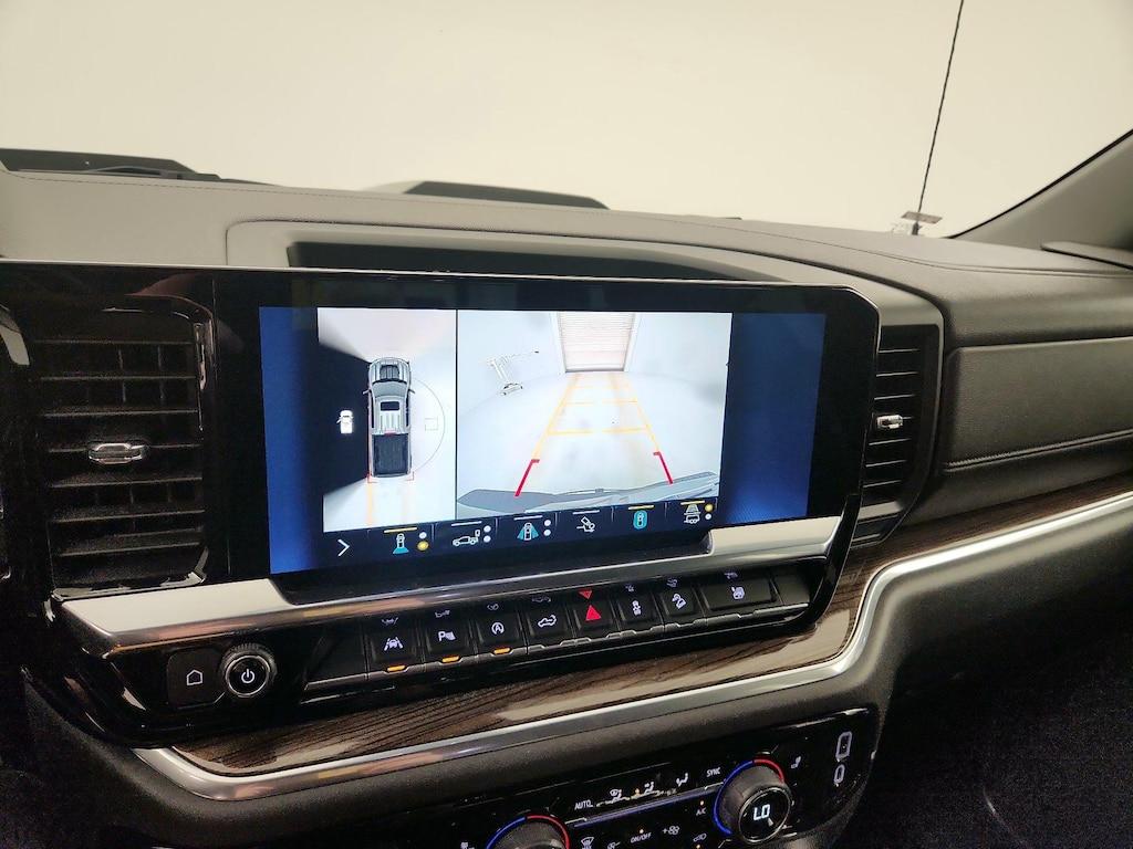 used 2022 Chevrolet Silverado 1500 car, priced at $44,998