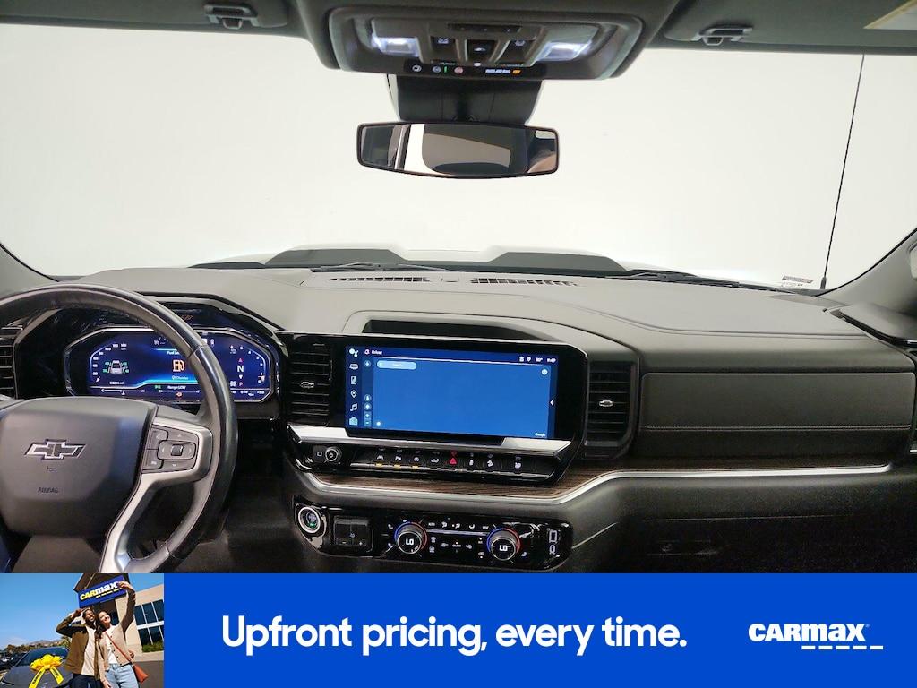 used 2022 Chevrolet Silverado 1500 car, priced at $44,998