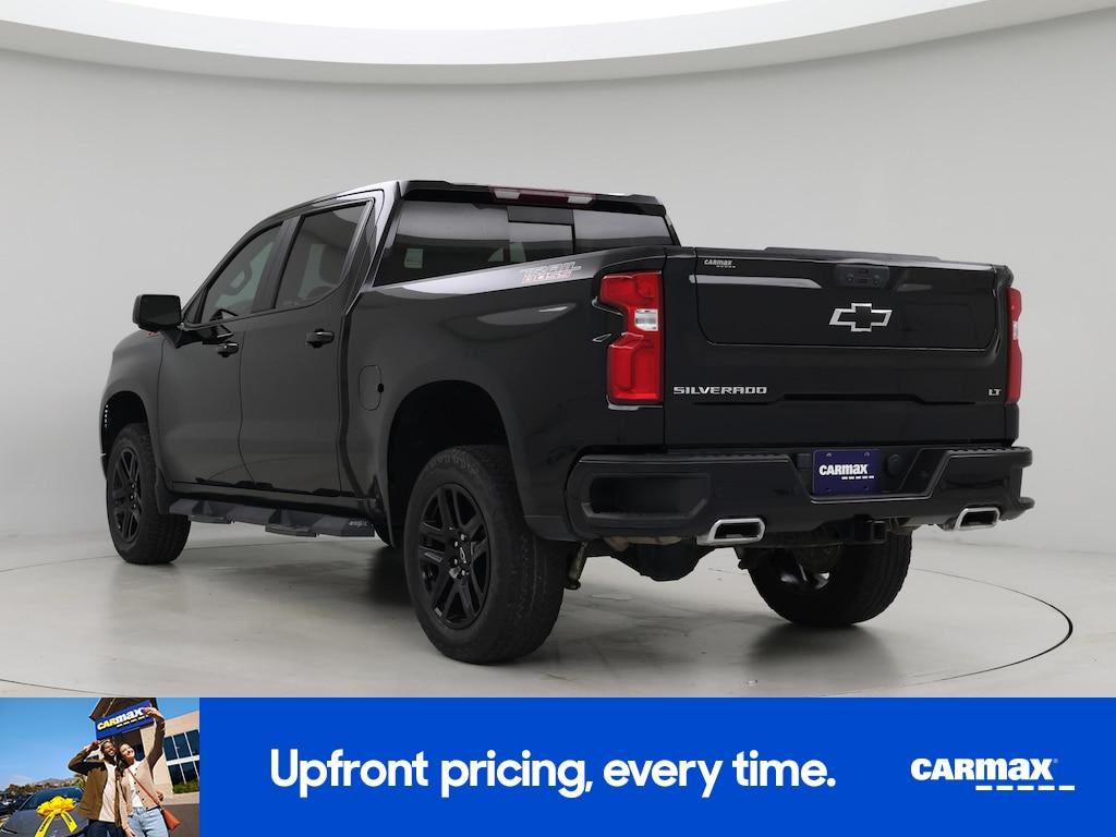 used 2022 Chevrolet Silverado 1500 car, priced at $44,998