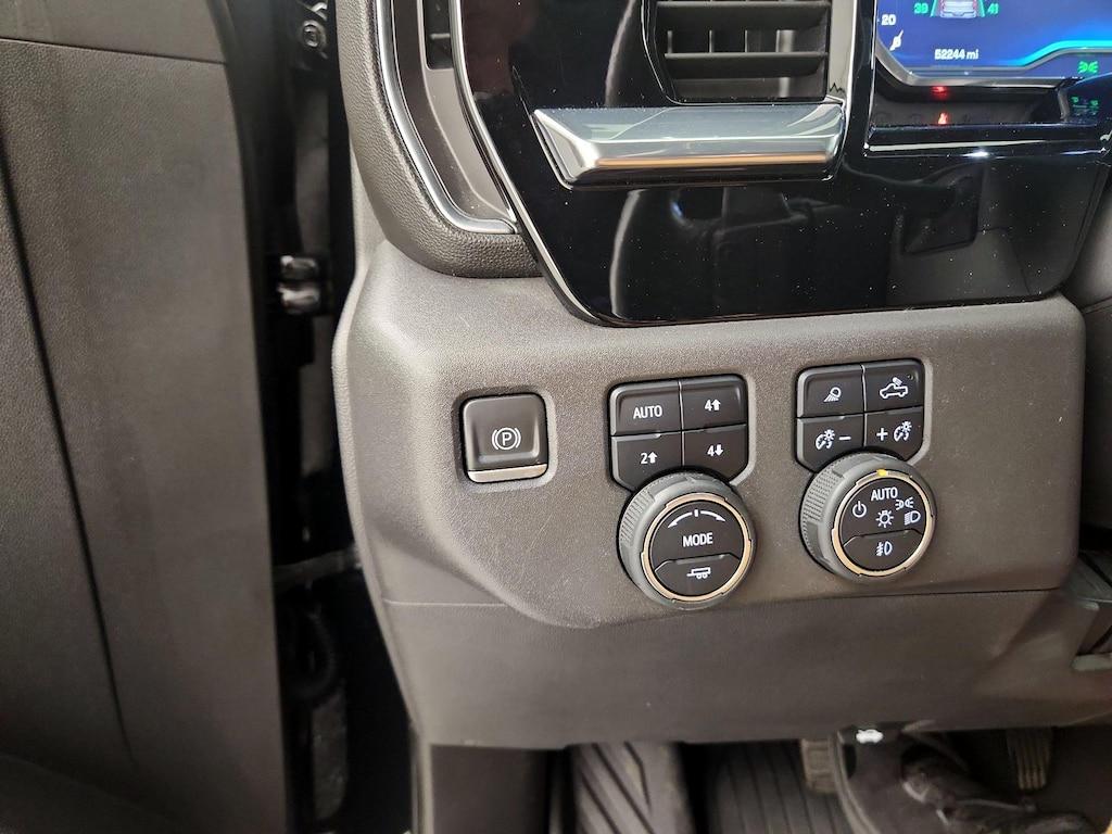 used 2022 Chevrolet Silverado 1500 car, priced at $44,998