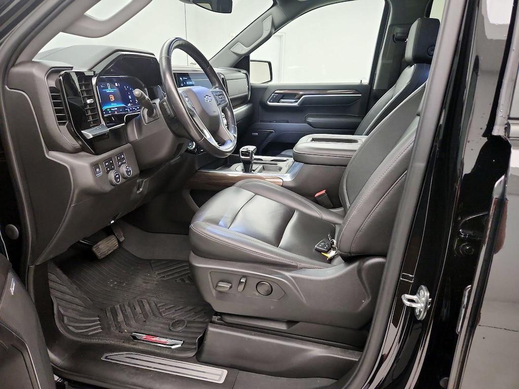 used 2022 Chevrolet Silverado 1500 car, priced at $44,998