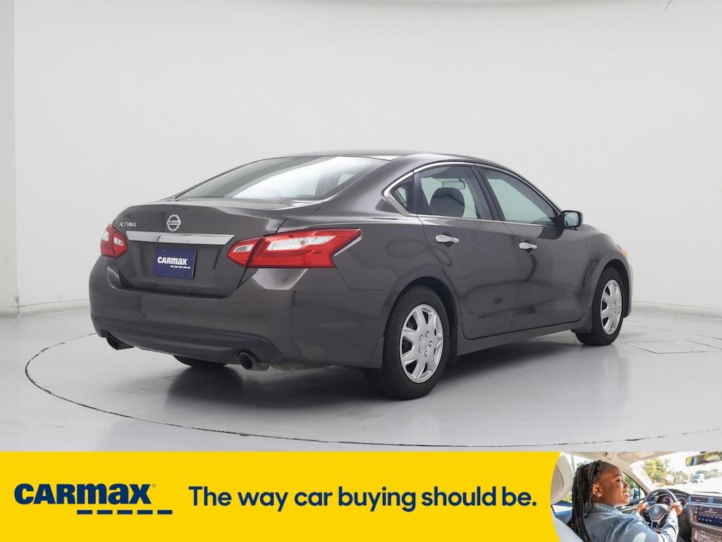 used 2017 Nissan Altima car, priced at $13,599