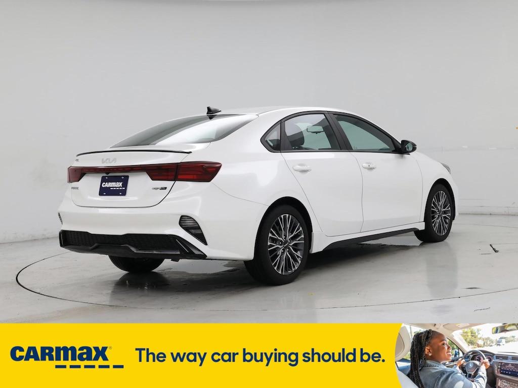 used 2023 Kia Forte car, priced at $21,998