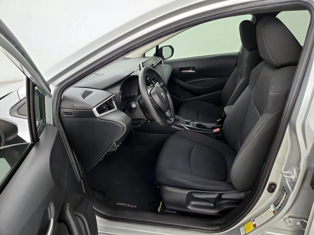 used 2021 Toyota Corolla car, priced at $18,998