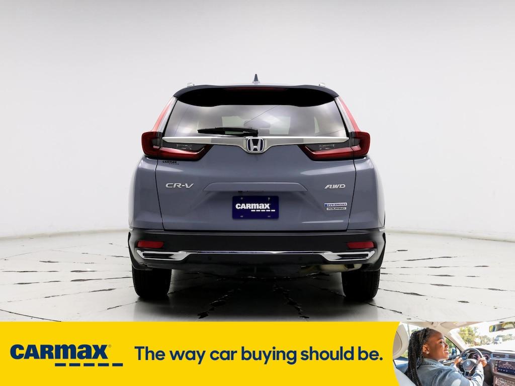 used 2020 Honda CR-V Hybrid car, priced at $31,998