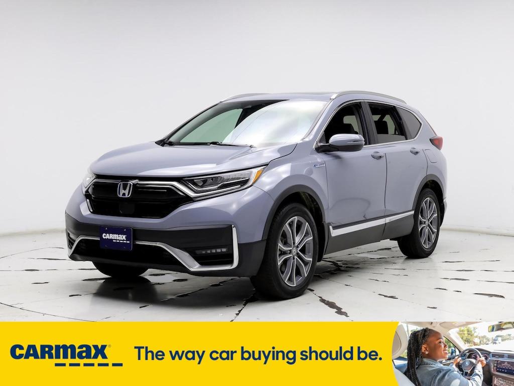 used 2020 Honda CR-V Hybrid car, priced at $31,998