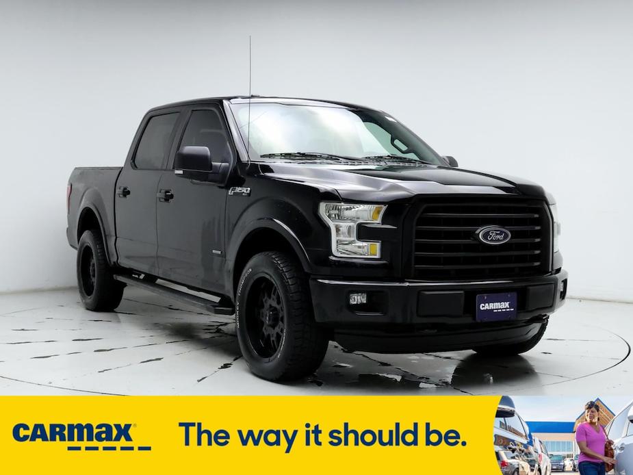 used 2016 Ford F-150 car, priced at $25,998