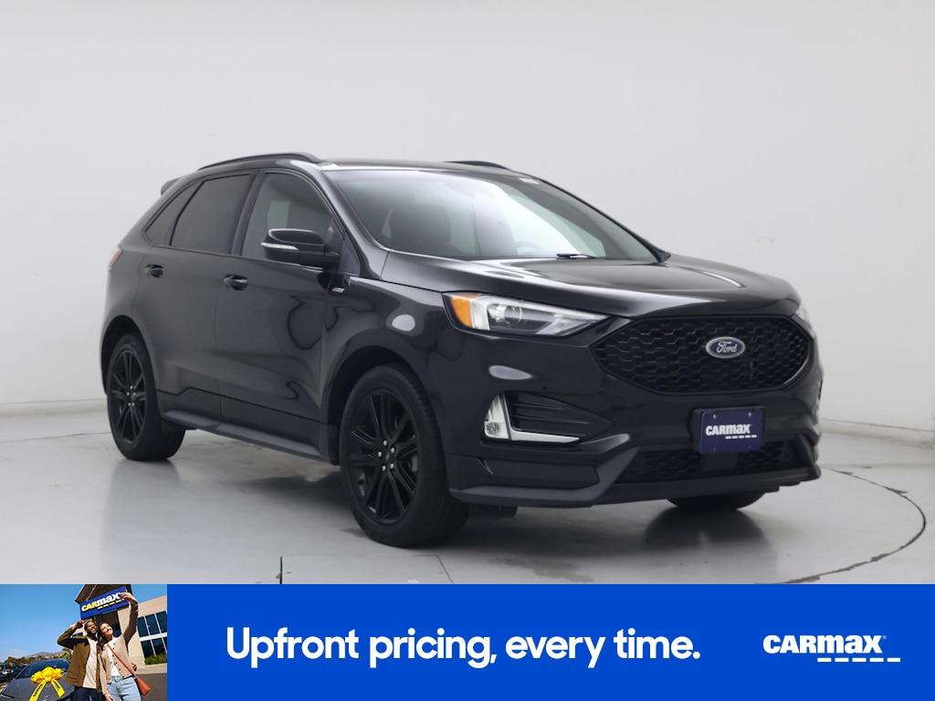 used 2020 Ford Edge car, priced at $21,998