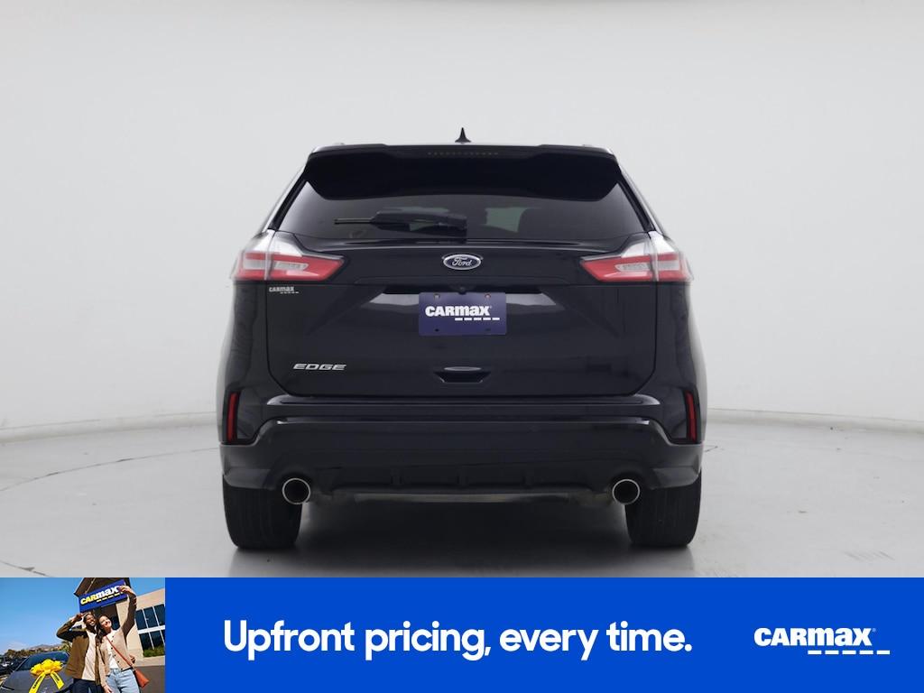 used 2020 Ford Edge car, priced at $21,998