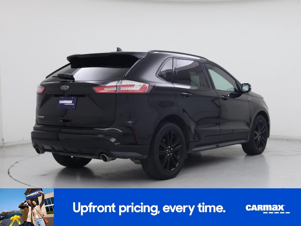 used 2020 Ford Edge car, priced at $21,998