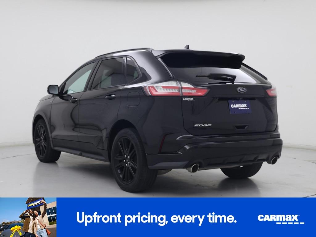 used 2020 Ford Edge car, priced at $21,998
