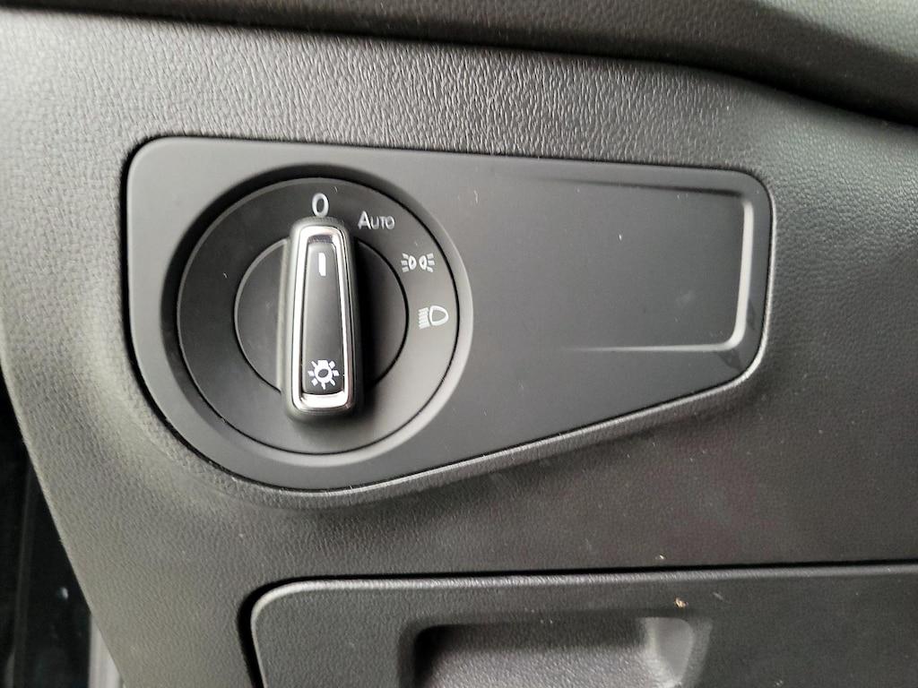 used 2021 Volkswagen Tiguan car, priced at $19,998