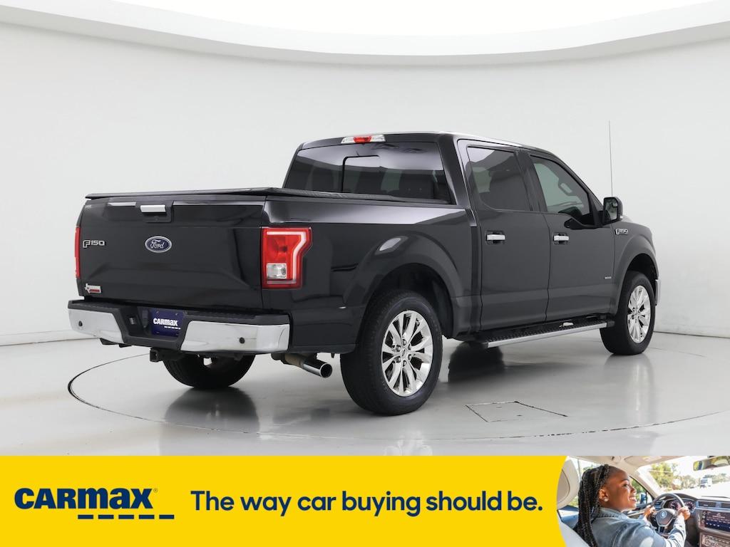 used 2015 Ford F-150 car, priced at $20,998