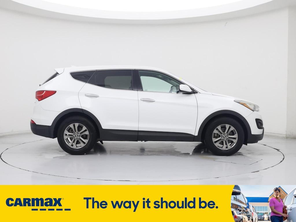 used 2014 Hyundai Santa Fe Sport car, priced at $16,998