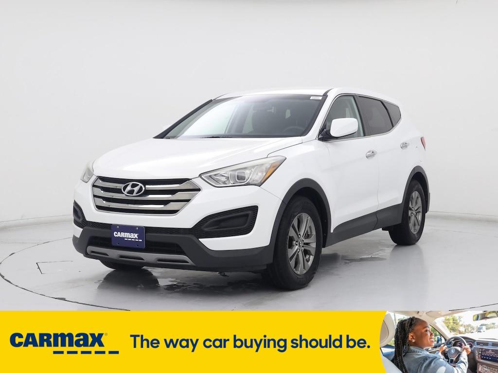 used 2014 Hyundai Santa Fe Sport car, priced at $16,998
