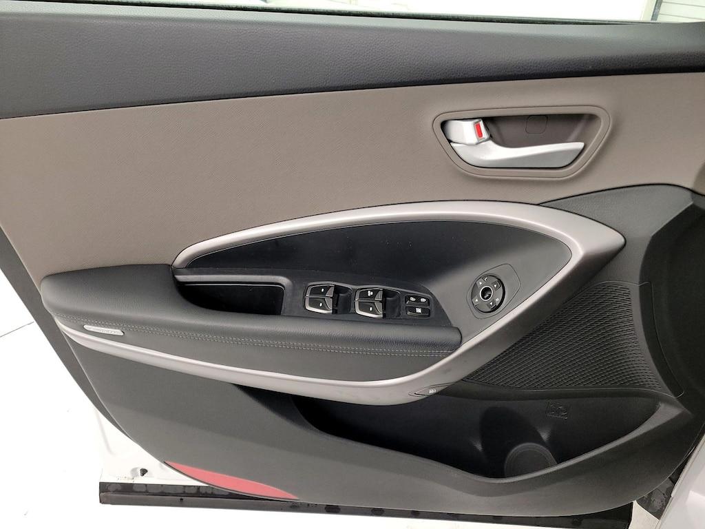 used 2014 Hyundai Santa Fe Sport car, priced at $16,998