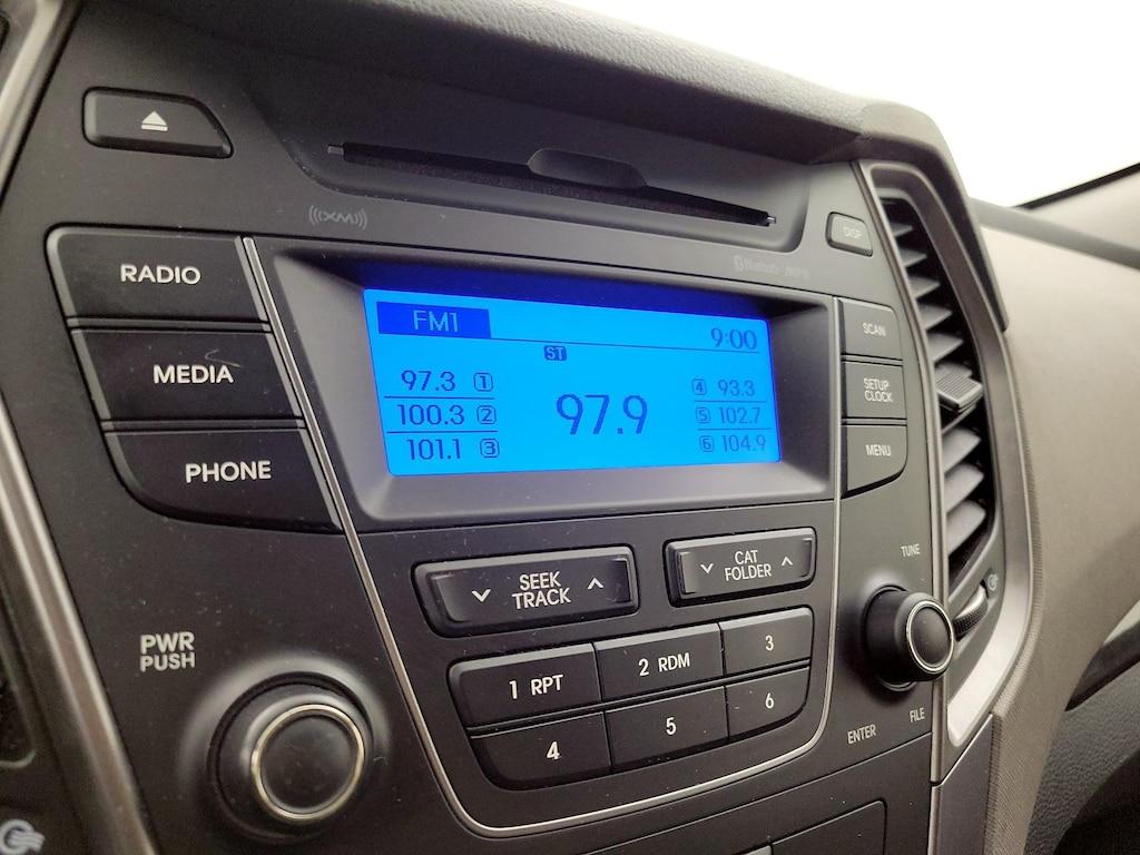 used 2014 Hyundai Santa Fe Sport car, priced at $16,998