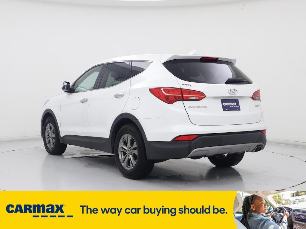 used 2014 Hyundai Santa Fe Sport car, priced at $16,998