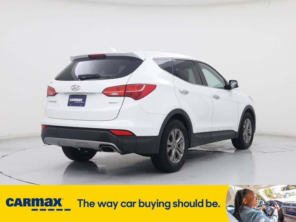 used 2014 Hyundai Santa Fe Sport car, priced at $16,998