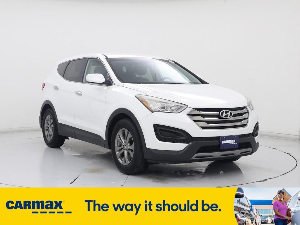 used 2014 Hyundai Santa Fe Sport car, priced at $16,998