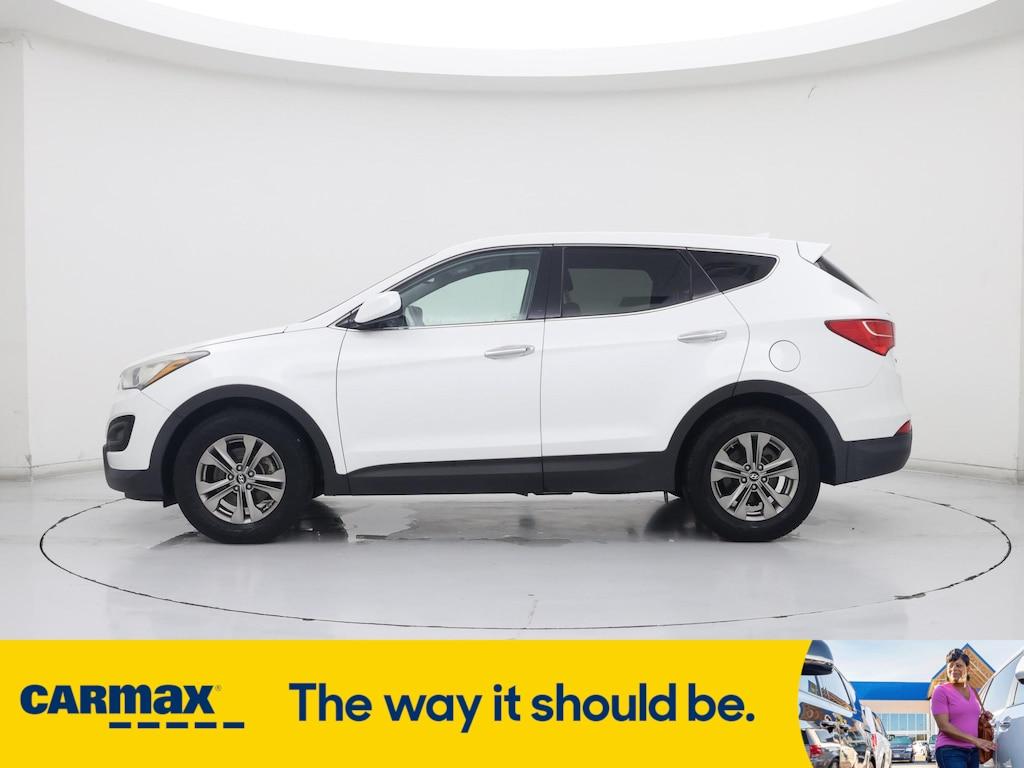 used 2014 Hyundai Santa Fe Sport car, priced at $16,998