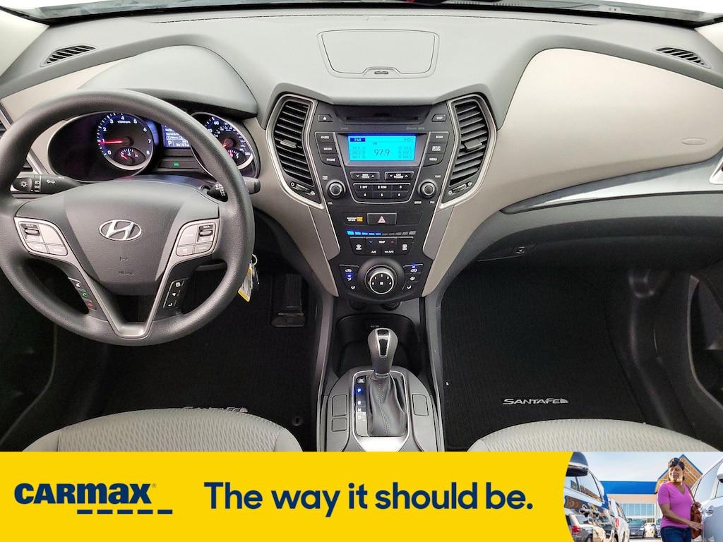used 2014 Hyundai Santa Fe Sport car, priced at $16,998