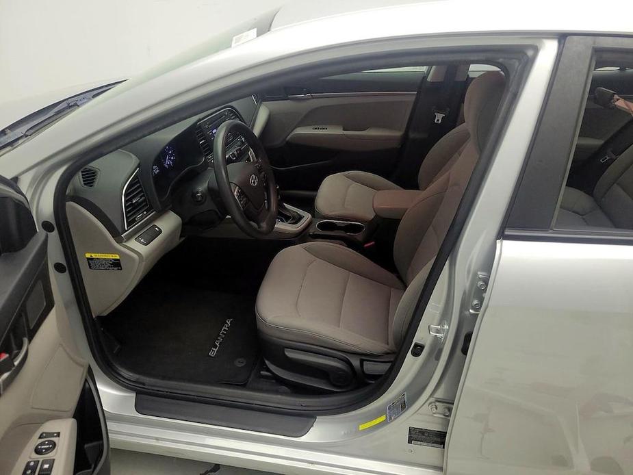 used 2018 Hyundai Elantra car, priced at $15,998