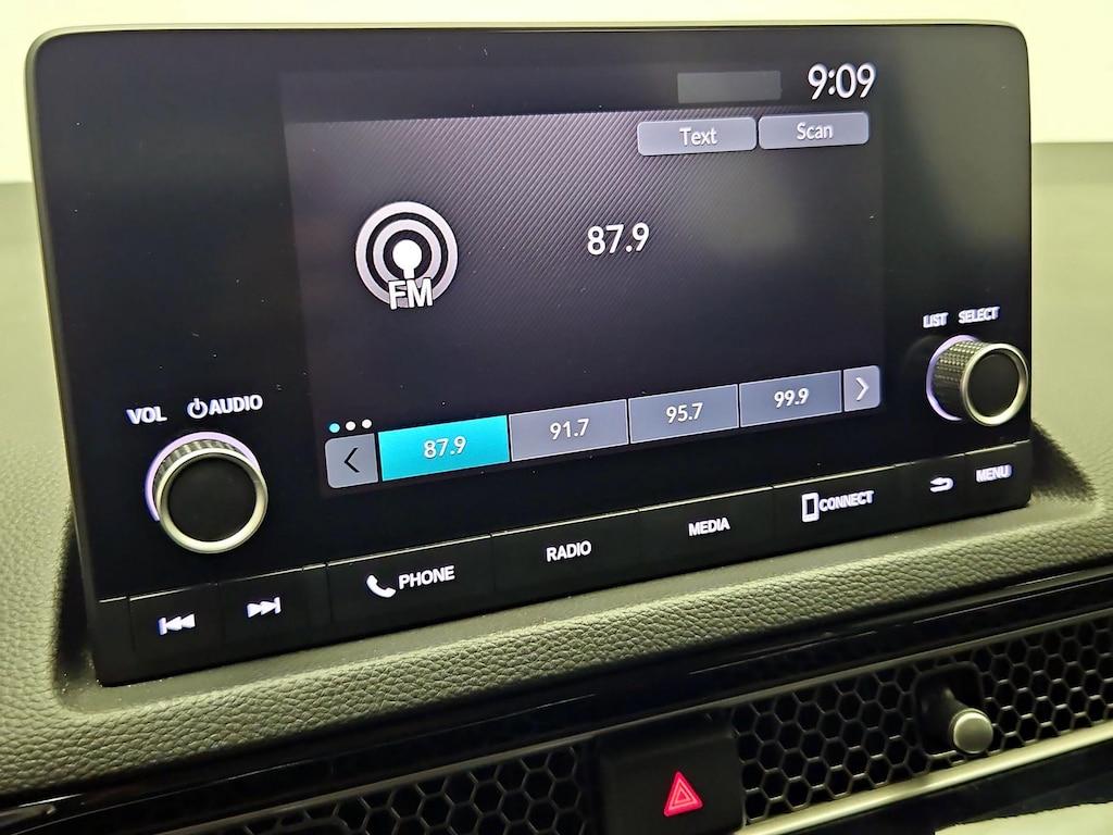 used 2023 Honda Civic car, priced at $23,998
