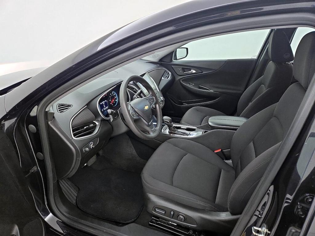 used 2023 Chevrolet Malibu car, priced at $19,998