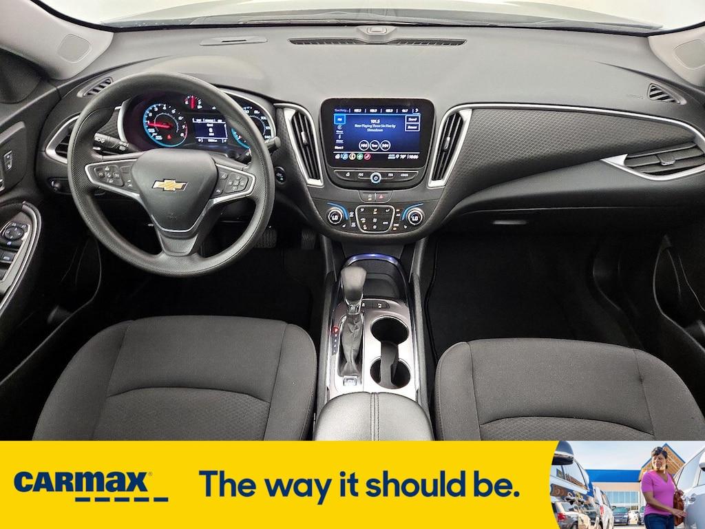 used 2023 Chevrolet Malibu car, priced at $19,998