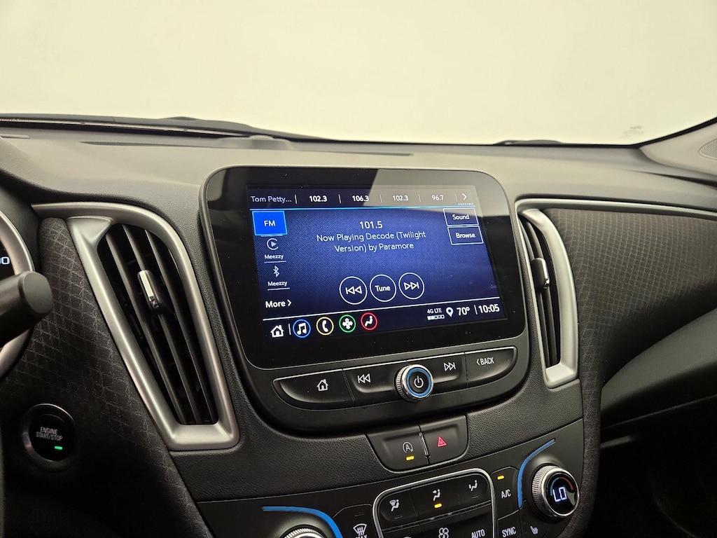 used 2023 Chevrolet Malibu car, priced at $19,998