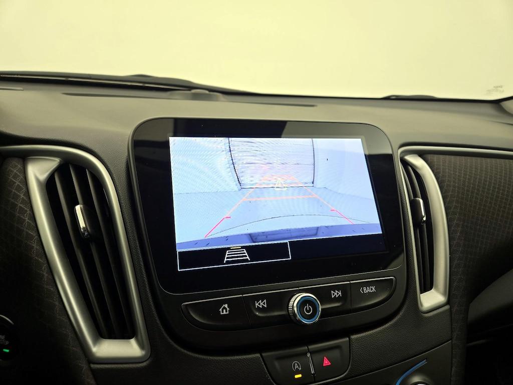 used 2023 Chevrolet Malibu car, priced at $19,998