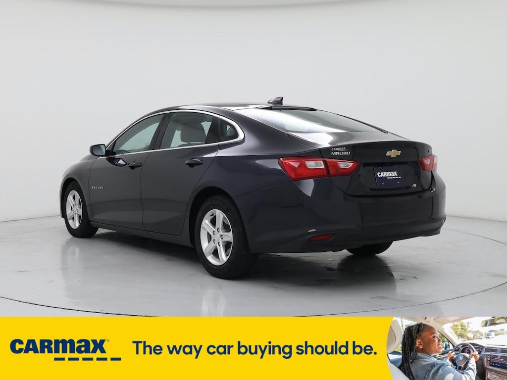 used 2023 Chevrolet Malibu car, priced at $19,998