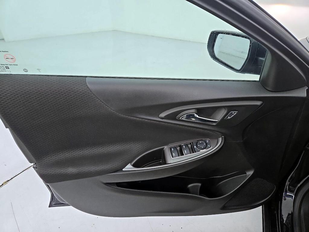 used 2023 Chevrolet Malibu car, priced at $19,998