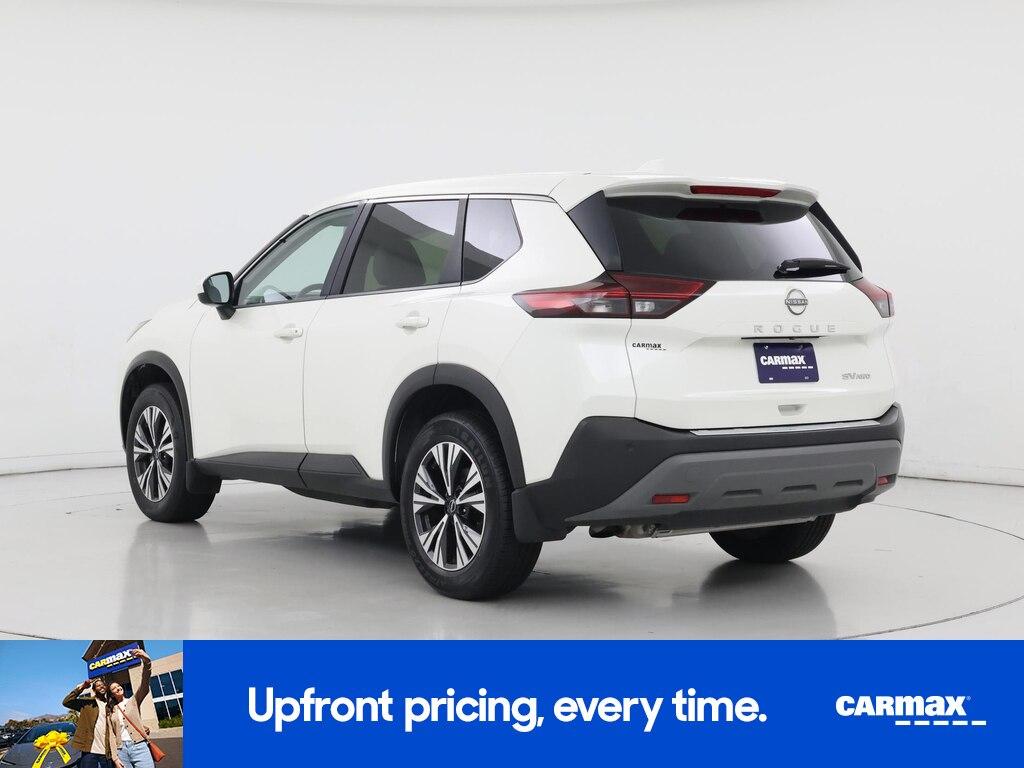 used 2023 Nissan Rogue car, priced at $24,998