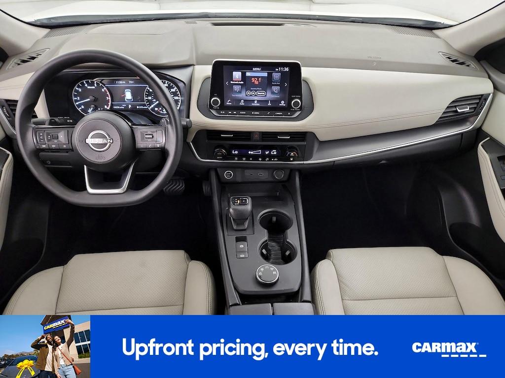 used 2023 Nissan Rogue car, priced at $24,998