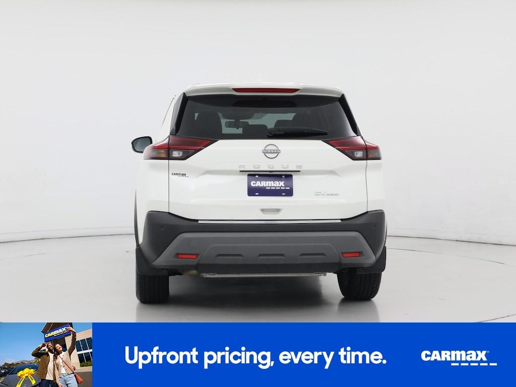 used 2023 Nissan Rogue car, priced at $24,998