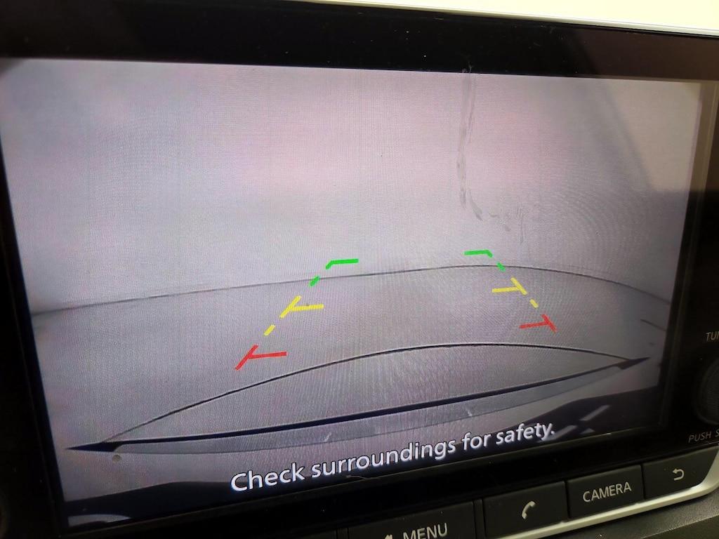 used 2023 Nissan Rogue car, priced at $24,998