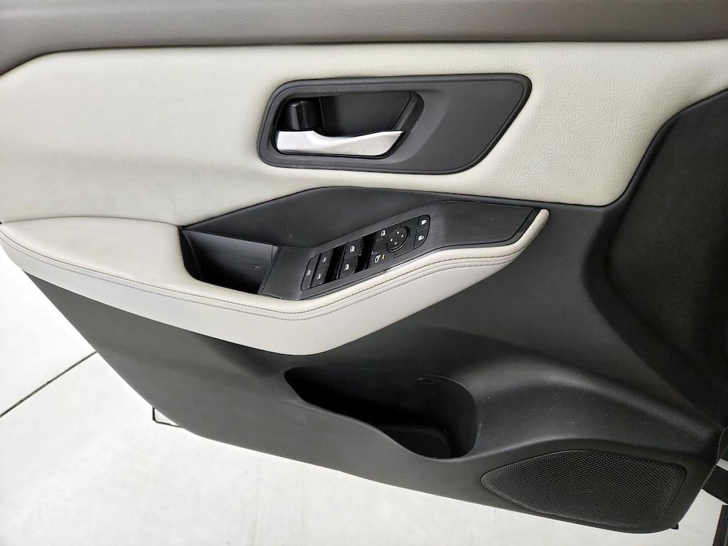 used 2023 Nissan Rogue car, priced at $24,998