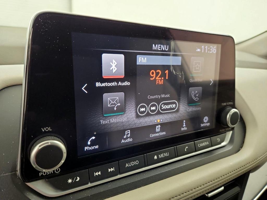 used 2023 Nissan Rogue car, priced at $24,998