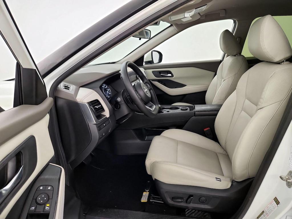 used 2023 Nissan Rogue car, priced at $24,998