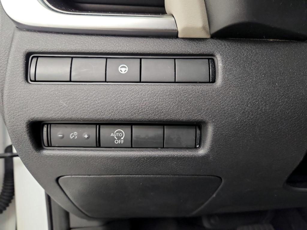 used 2023 Nissan Rogue car, priced at $24,998